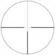 Vector Optics Continental X6 1-6x24 G4 SFP kikarsikte - Övriga kikarsikten - 0700381148987 - 5