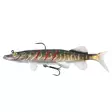 Fox Rage Replicant Pike 20cm 100g Super Wounded Pike - Jiggar - 5055350293607 - 1