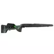 KKC Hunting Gevärskolv Tikka T3/T3X Högerhänt Svart/Grön - Vapenkolvar och tillbehör - 7073257011887 - 1