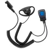 Lafayette Miniheadset 6031, monofon + hörselsnäcka - Radiotelefons tillbehör - 7332020060317 - 1