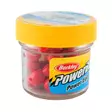 Berkley PowerBait Eggs Float Magnum Salmon Egg Red XY -betesboll - Fiske agn - 028632246467 - 1