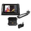 Lowrance Elite FS 9 AI 3-i-1 + Active Target 2 Live-paket - Ekolod och plotter - 3950001300487 - 1