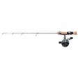 Patriot Multi Ice Combo 52 cm isfiskeset med rulle - Pimpelspön ,pimpelrullar - 6417512527637 - 1