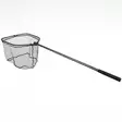 Patriot Teleskopisk båthåv 73cm X 70cm X 60cm - Håvar och huggkrokar - 6417512525497 - 2