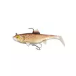 Fox Rage Replicant Wobble 14cm Supernatural Brown Trout - Jiggar - 5056212106387 - 1