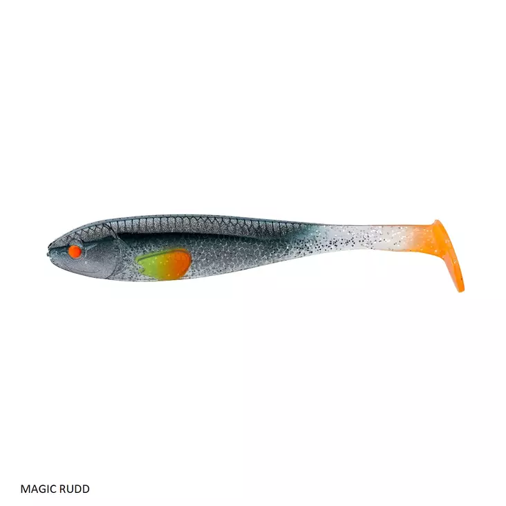 Illex Magic Slim Shad 3 6,5cm 2,1g- jigg - Jiggar - 3950001290177 - 1