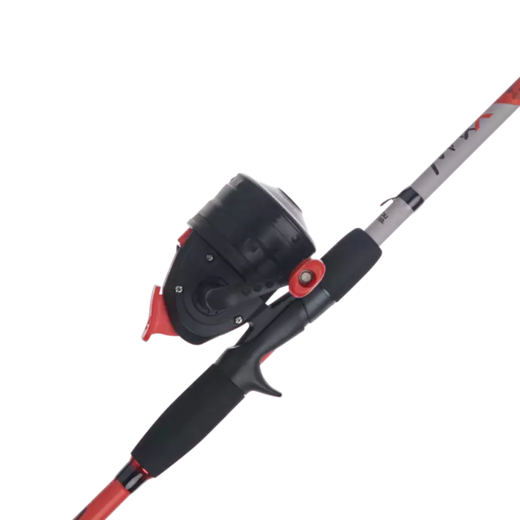 Abu Garcia MAX X 602M 10-30g fiskesätt med täcktrulle - Inkapslade set - 036282998537 - 1