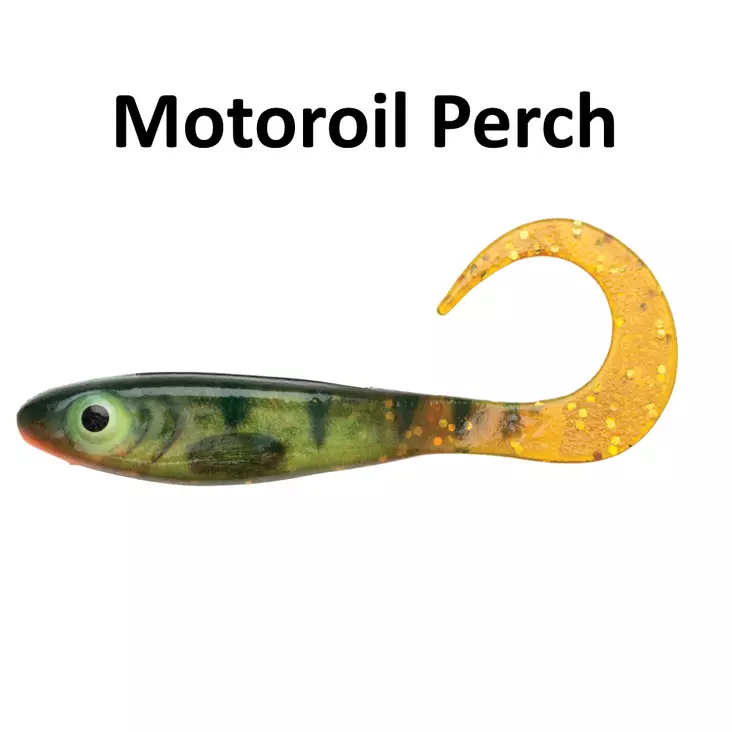 Abu Garcia McPerch Curly 8st 11cm - Jiggar - 3950001265069 - 1