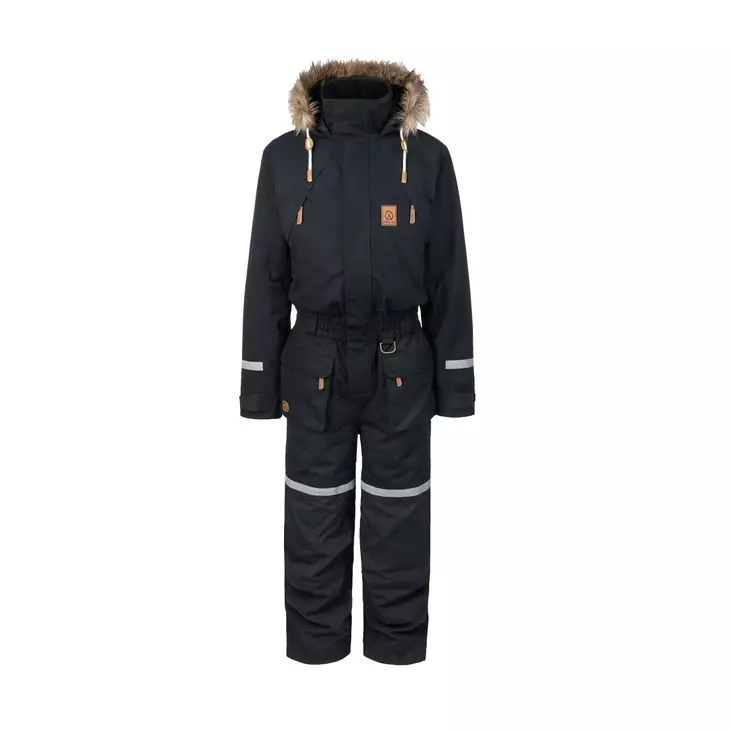 Anar Dalvi svart vinteroverall - Fiskeoverall och värmeoverall - 3950001290467 - 1
