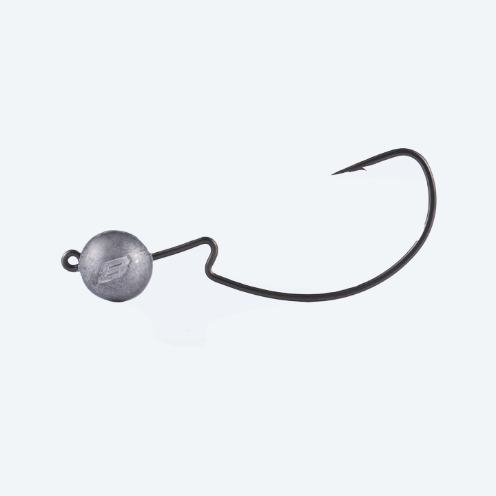 BKK Silent Chaser 1X EWG jigghuvud - Jiggar - 3950001287337 - 1