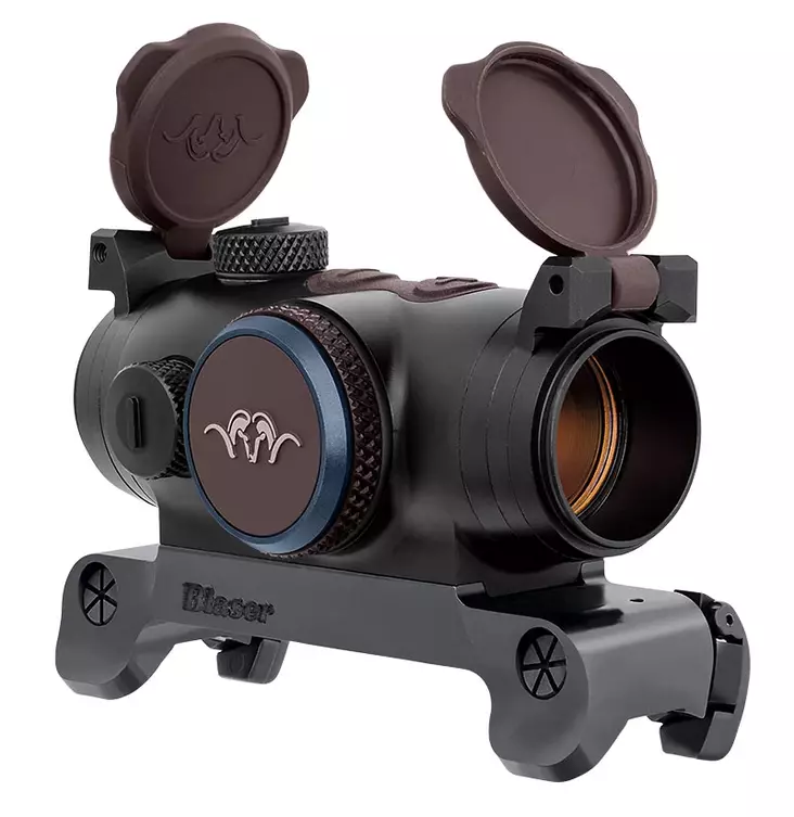 Blaser RD17 rödpunktsikte inneh. snabbfäste - Rödpunkts sikten - 80221837 - 1