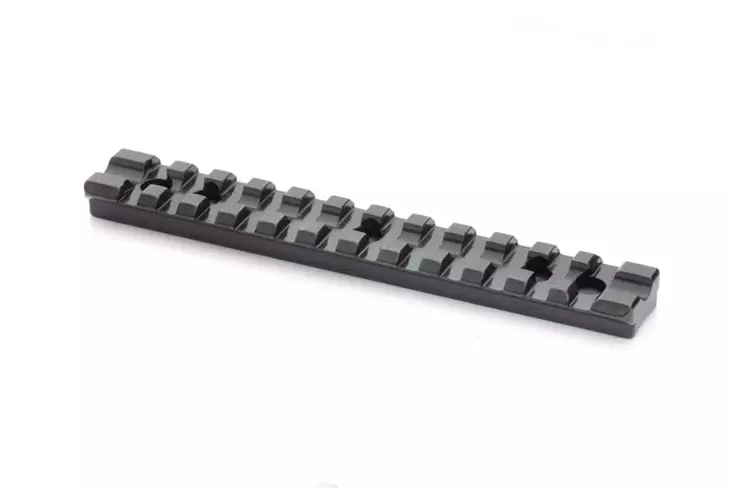 Contessa Picatinny skena Remington 700 Long - Kikarfästen och ringar - 8056479341047 - 1