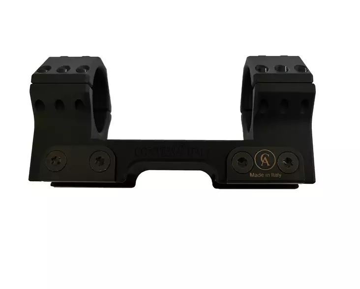 Contessa Simple Black Tactical FX 30mm 0MOA kikarfäste - Kikarfästen och ringar - 8056479344697 - 1
