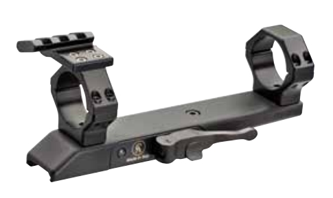 Contessa Simple Black standard 12mm For ATN - Kikarfästen och ringar - 3950001253707 - 1