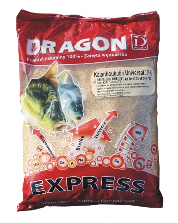 Dragon Express Mäskämne för fisk 750g - Fiske agn - 5901828822087 - 1