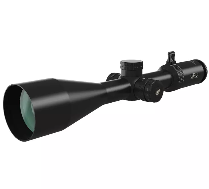 GPO Spectra 6X 3-18x56i BRi Kikarsikte - Övriga kikarsikten - 4260527411017 - 1