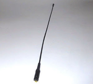 Genzo Lång Effektantenn 66Mhz - Radiotelefons tillbehör - 7350009980647 - 1