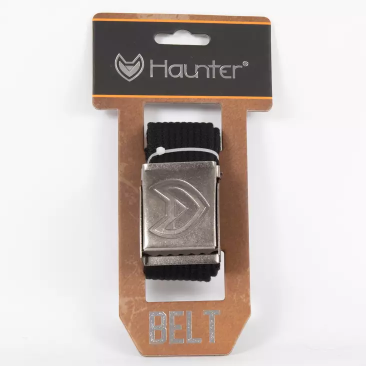 Haunter Fabric Belt - Bält och hängslen - 7340143709167 - 1