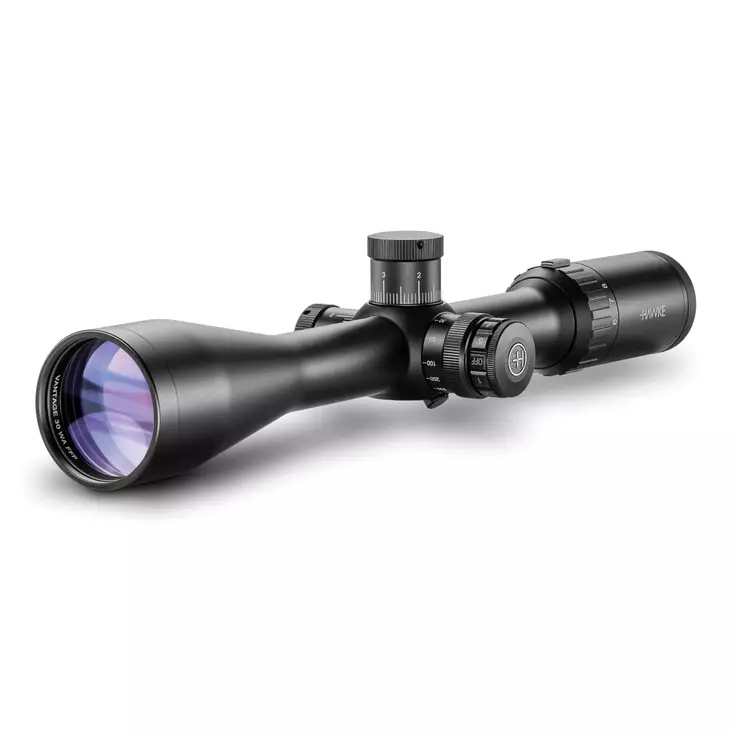 Hawke Vantage 30 WA IR 6-24x50 SF Half MilDot FFP - Övriga kikarsikten - 5054492143047 - 1