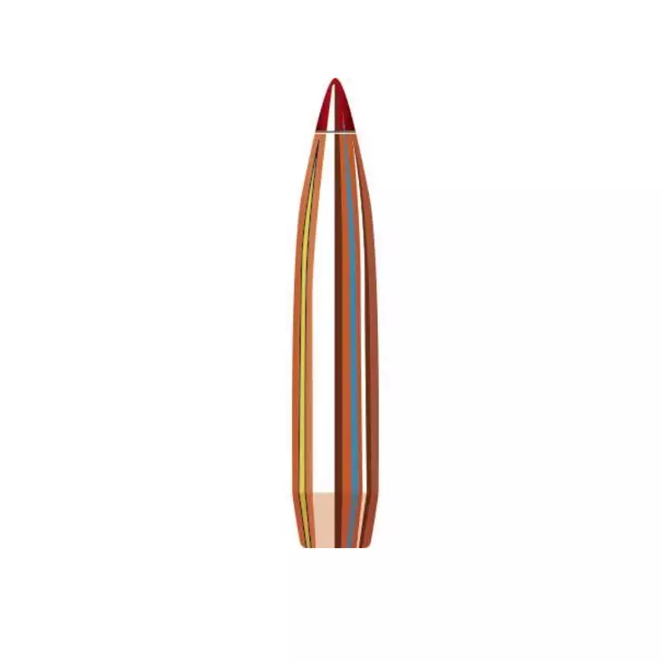 Hornady 30 ELD Match Kula 168gr 10,9g 100st - Kulor och Hagel - 090255305067 - 1