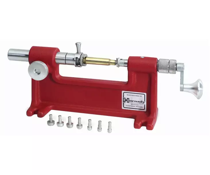 Hornady Cam Lock Hyls svarv - Laddutrustning - 090255501407 - 1