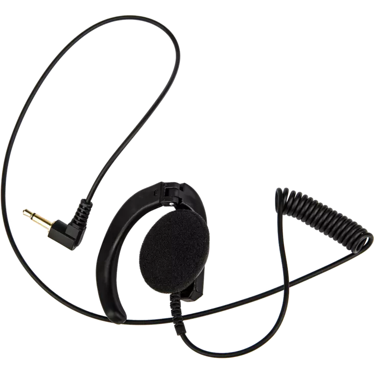 Hunter Öronmussla 3,5mm - Radiotelefons tillbehör - 7350070622057 - 1