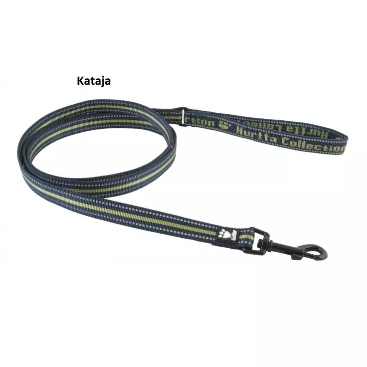 Hurtta Reflexkoppel, 180cm - Hundkoppel - 3950001241087 - 1