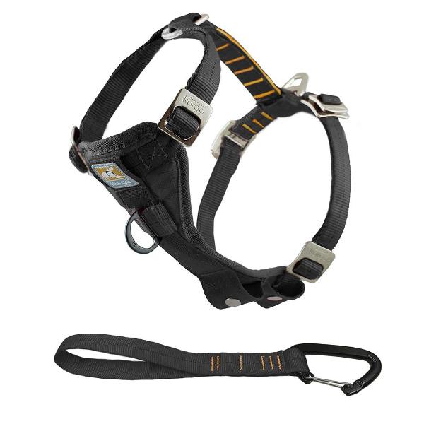 Kurgo Tru-Fit multisele, svart - Hundhalsband och selar - 813146012567 - 1