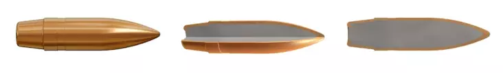 Lapua Kula .30 13,0g 100st D166 - Kulor och Hagel - 6418267300797 - 1