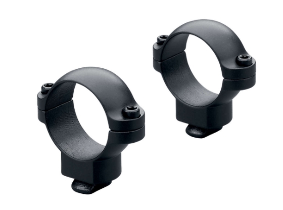 Leupold Dual Dovetail Ringar 30mm High - Kikarfästen och ringar - 030317499587 - 1