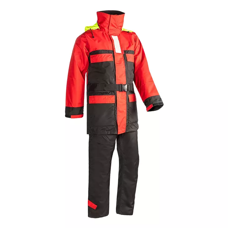 Mullio 2-delad flytdräkt - Fiskeoverall och värmeoverall - 3950001286187 - 1