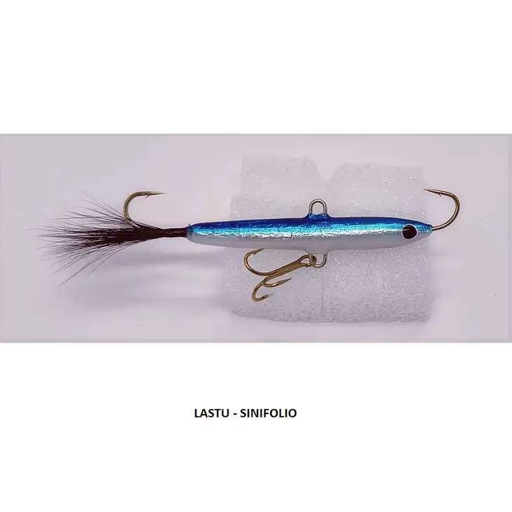 Lastu balanspirk 65mm 10g - Balanspirkar - 3950001291280 - 1