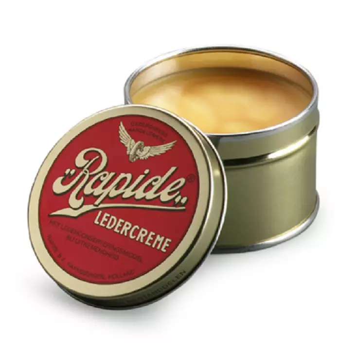 Rapide leather cream neutral 150ml. - Skovårdsprodukter och tillbehör - 8714666011127 - 1