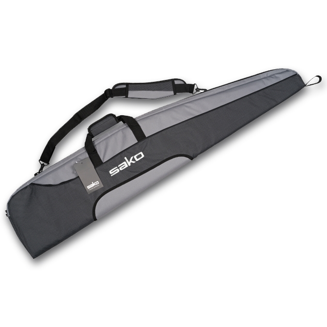 Sako Vapenfodral Svart/Grå för gevär - Vapenfodral och väskor - 6438053116647 - 2