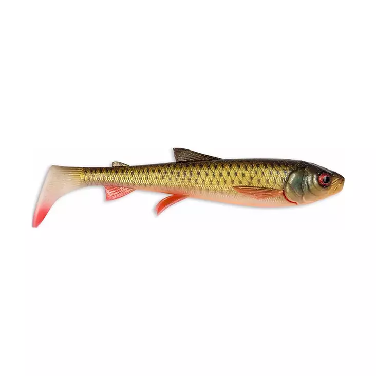 Savage Gear 3D Whitefish 27cm 152g gäddjigg 1st - Jiggar - 5706301014467 - 2