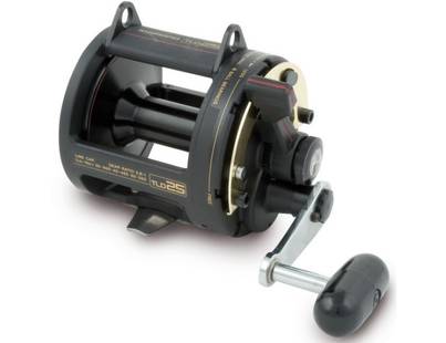 Shimano TLD 20, Multirulle - Trolling rullar - 022255004367 - 1
