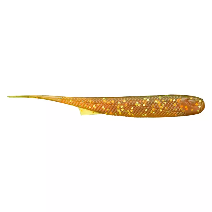 Storm Spike Tail Bleak 8cm jigg - Fiskedrag - 039984759277 - 1