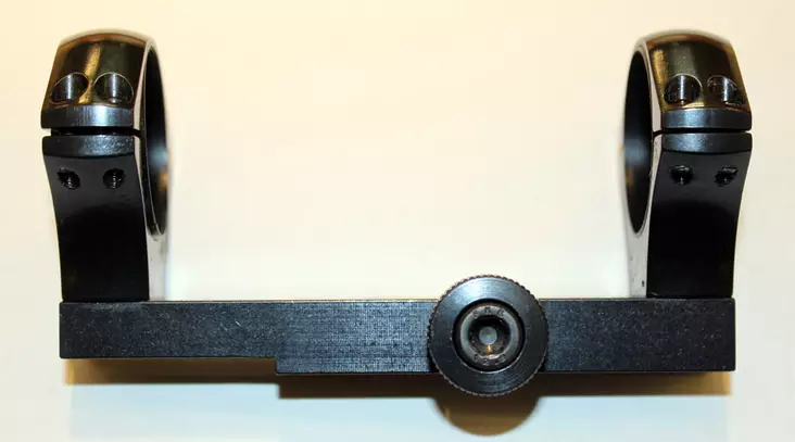 Tikka Snabbfäste 11mm Medium 1" - Kikarfästen och ringar - 6438053049747 - 1