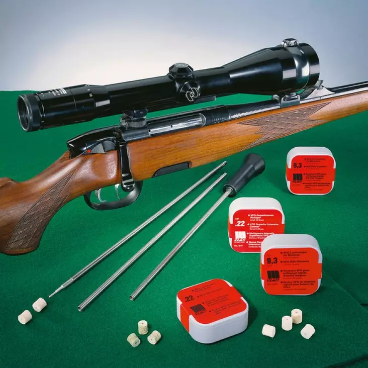 VFG Putsmoppar - Vapenrengöring - 3950001248307 - 1