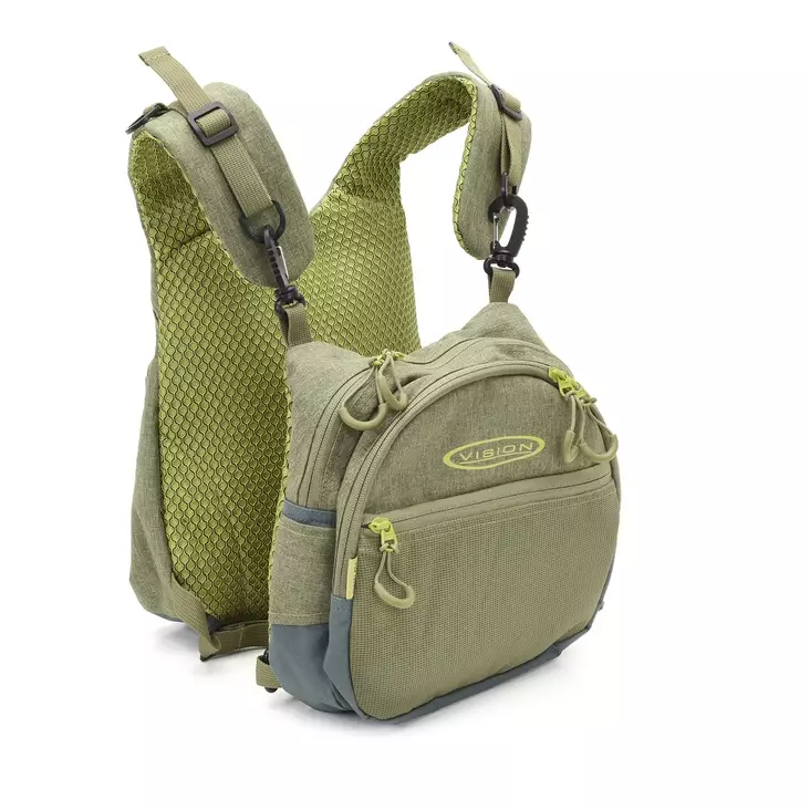 Vision Mycket Bra Olive - Flugfiske tillbehör - 6417512842907 - 1