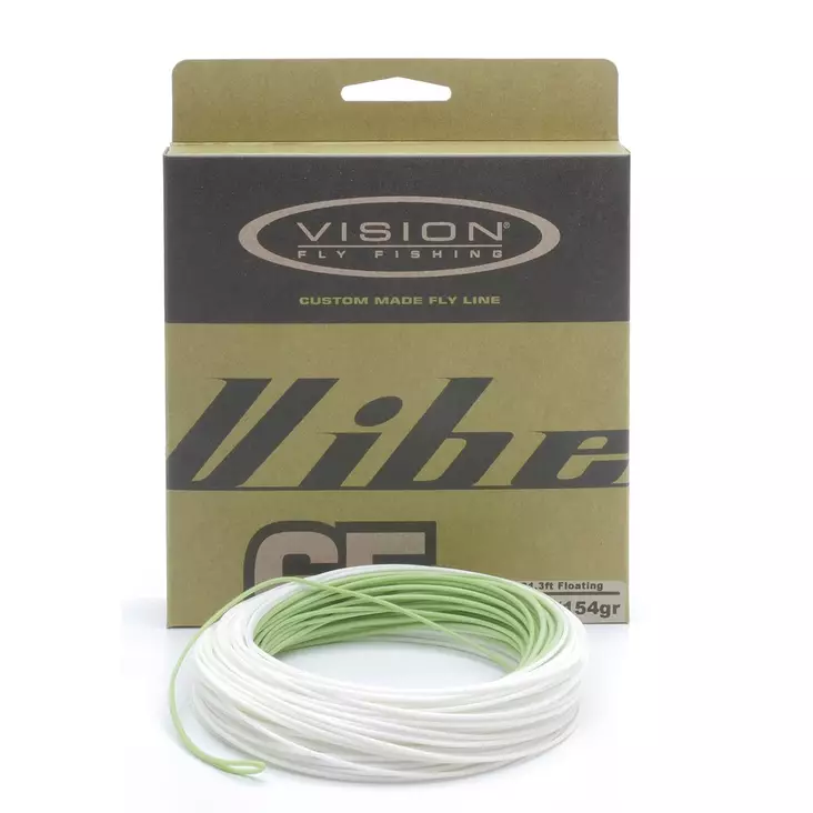 Vision Vibe 65 fluglina Floating - Fluglinor och tafsar - 6417512820127 - 1