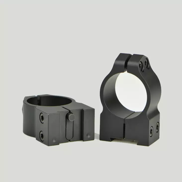 Warne MAxima Tikka 1" Kikarfäste - Kikarfästen och ringar - 3950001265717 - 1