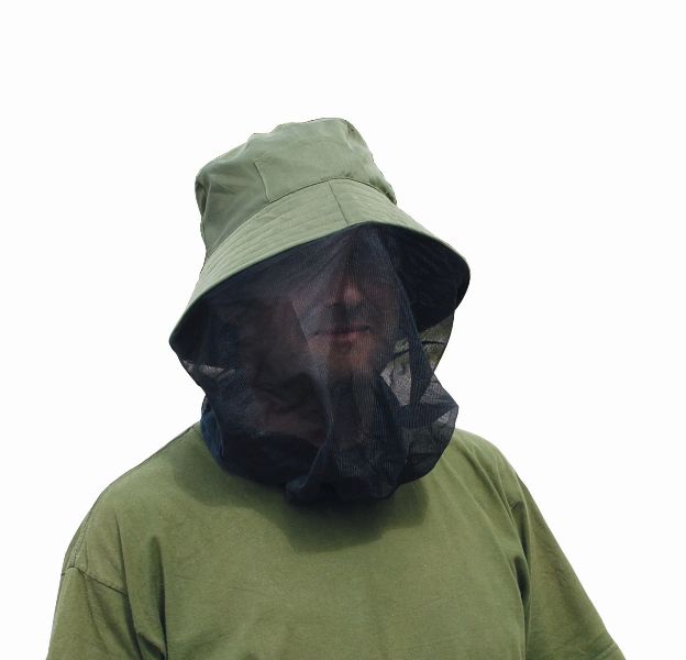 Wiggler Hatt + myggnät - Hattar, mössor och kepsar - 7340010337707 - 1