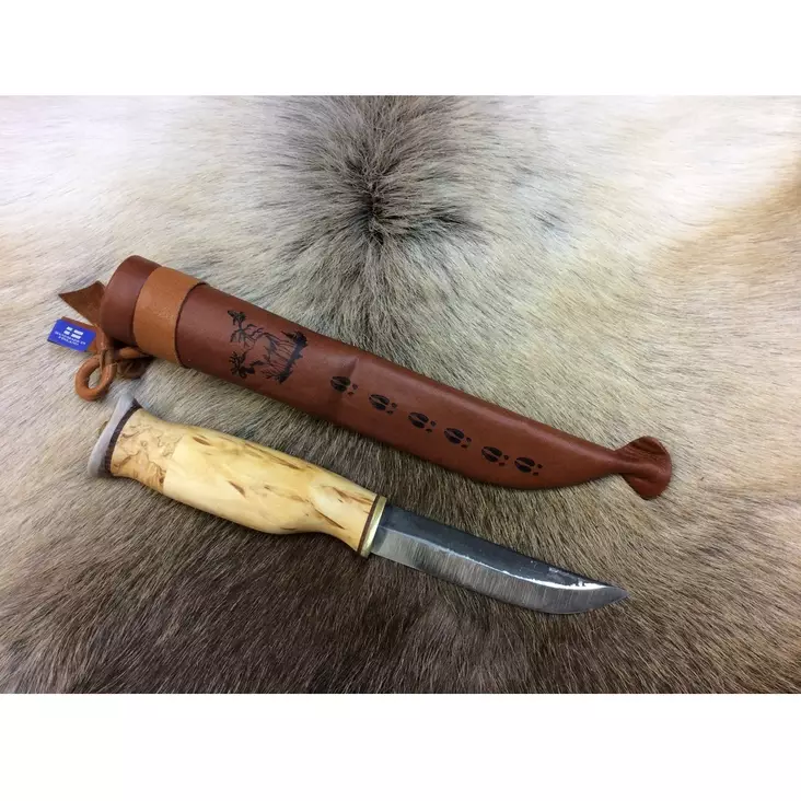 Wood Jewel kniv med hornslut - Knivar - 3950001293017 - 1
