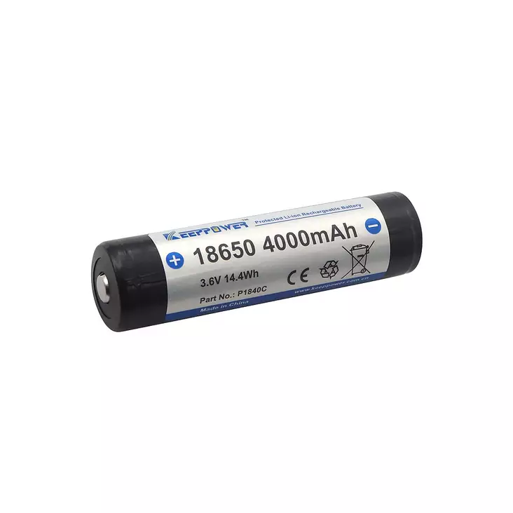 - Batterier och laddare - 3950001297107 - 1