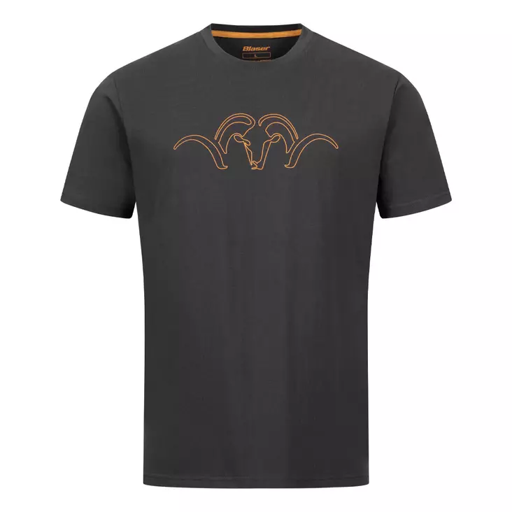 Blaser Argali Outline T 26 Phantom T-shirt M - Skjortor och tröjor - 4067999011727 - 1