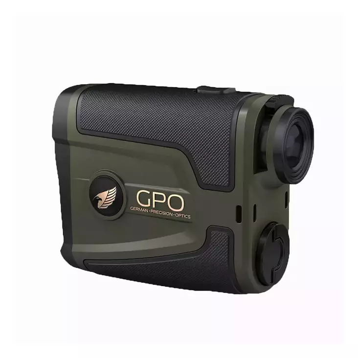 GPO Rangetracker 1800 6x20 LRF Grön - Avståndsmätare - 4260527410737 - 1