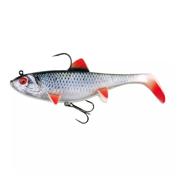 Fox Rage Replicant Wobble 14cm 55g Supernatural Roach - Jiggar - 5055350292877 - 1