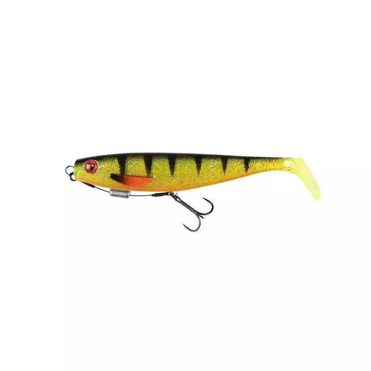 Fox Rage Pro Shad Loaded 14cm UV-Perch - Jiggar - 5056212135677 - 1