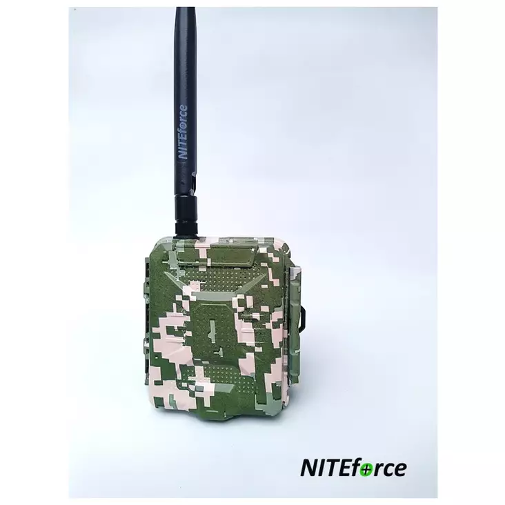 NITEForce SMS-fällalarm - Hörselskydd - 6430061581677 - 1